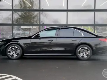 MERCEDES-BENZ E 220d Limousine Avantgarde