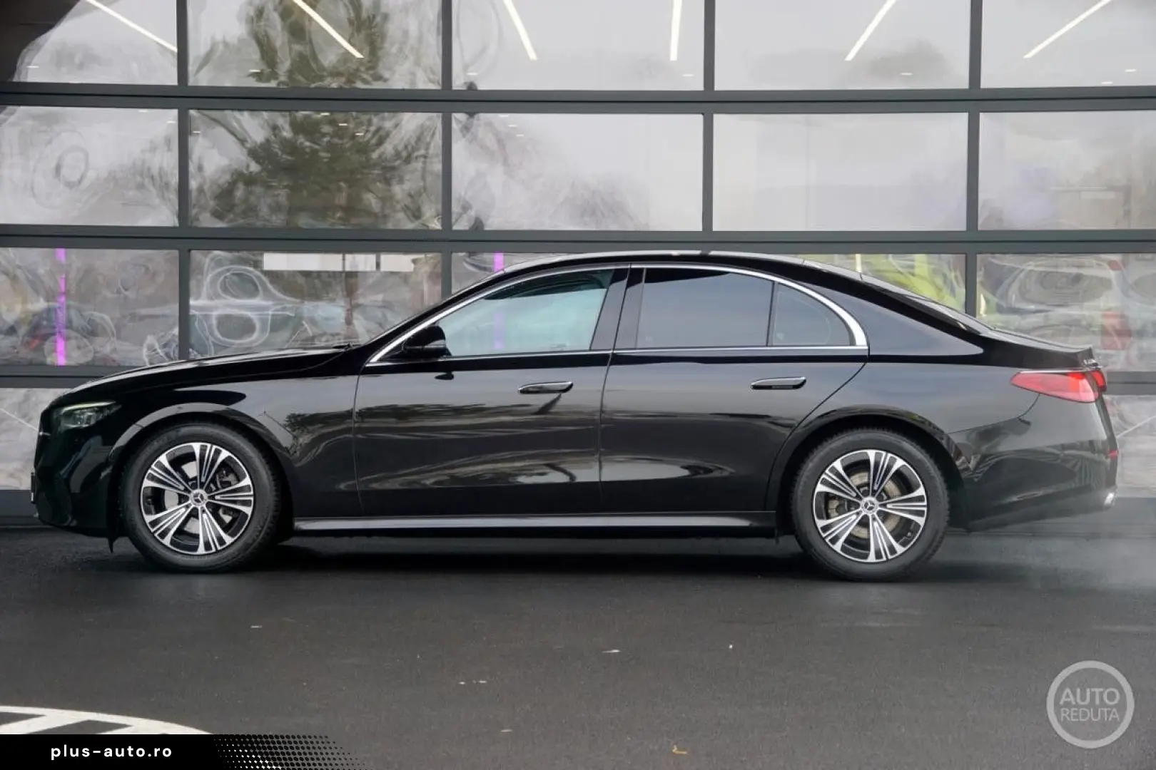 MERCEDES-BENZ E 220d Limousine Avantgarde
