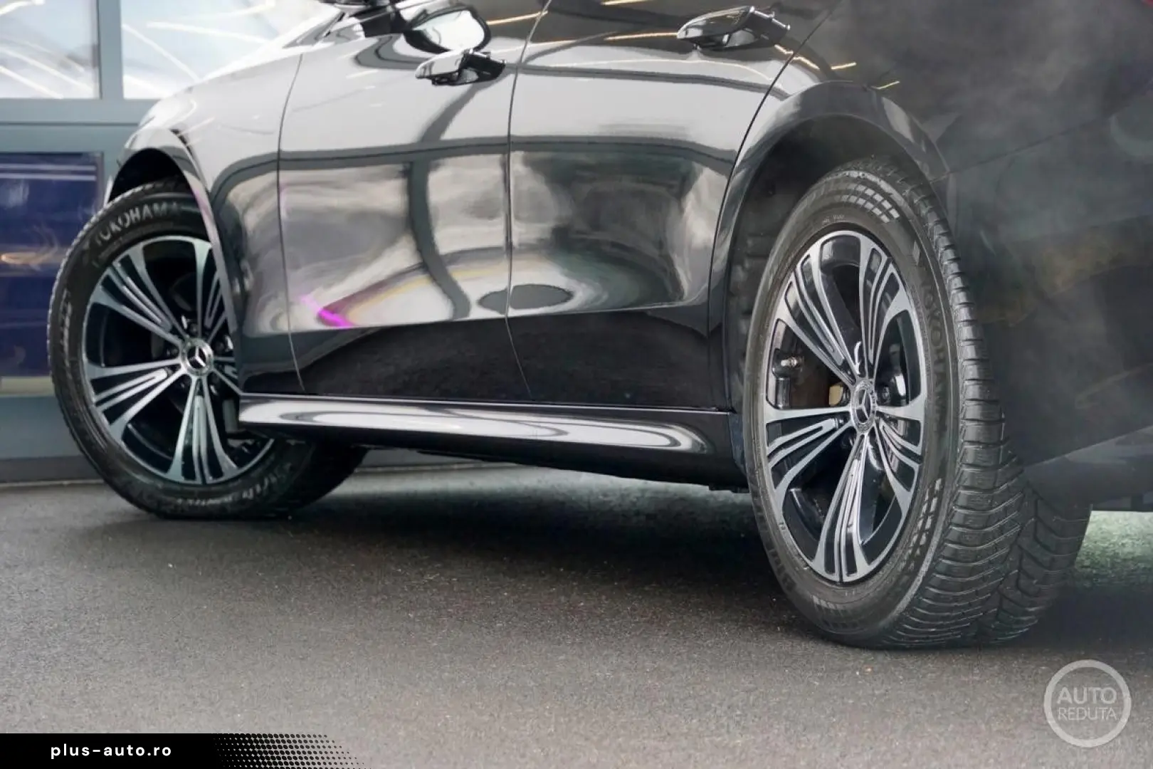 MERCEDES-BENZ E 220d Limousine Avantgarde