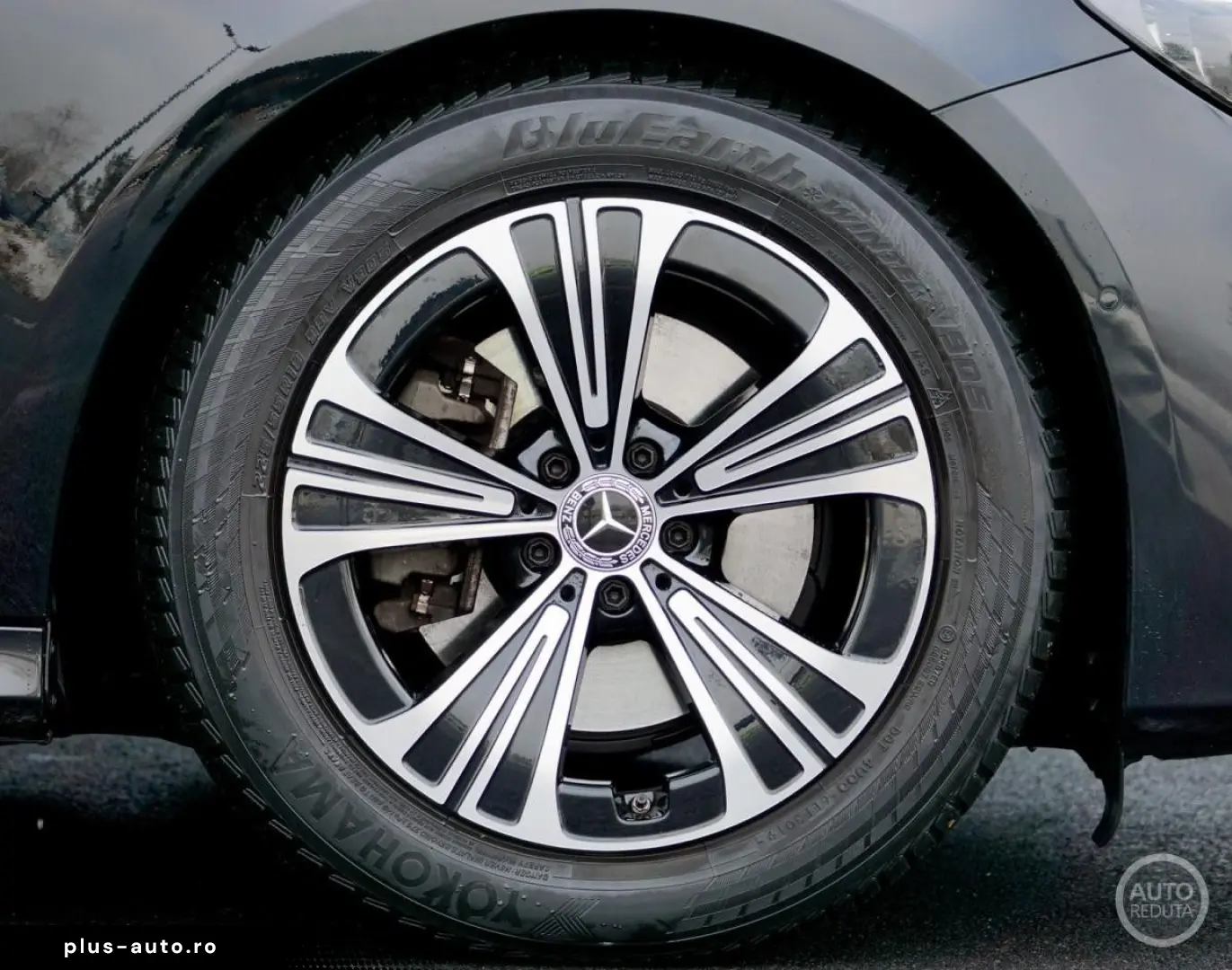 MERCEDES-BENZ E 220d Limousine Avantgarde