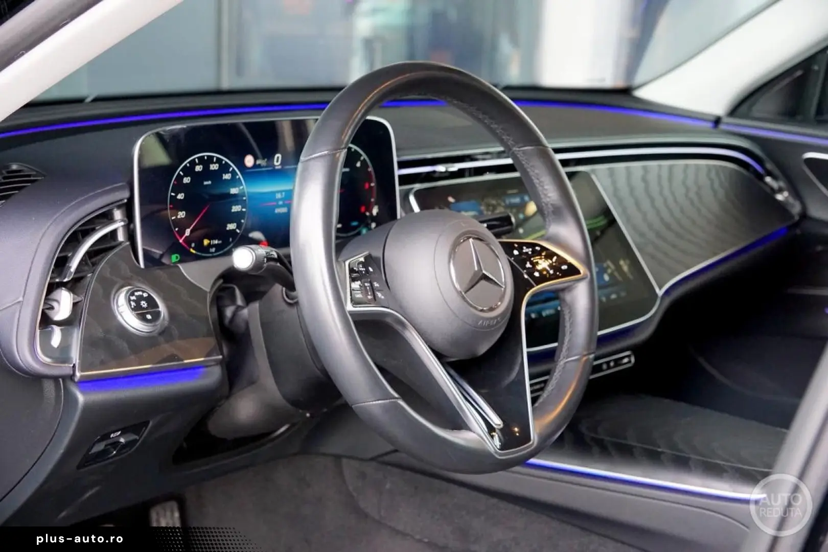 MERCEDES-BENZ E 220d Limousine Avantgarde