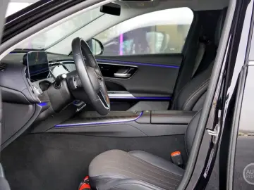 MERCEDES-BENZ E 220d Limousine Avantgarde