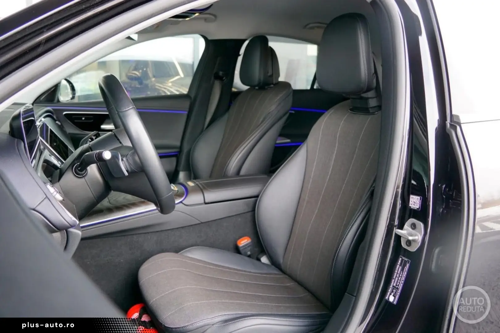 MERCEDES-BENZ E 220d Limousine Avantgarde