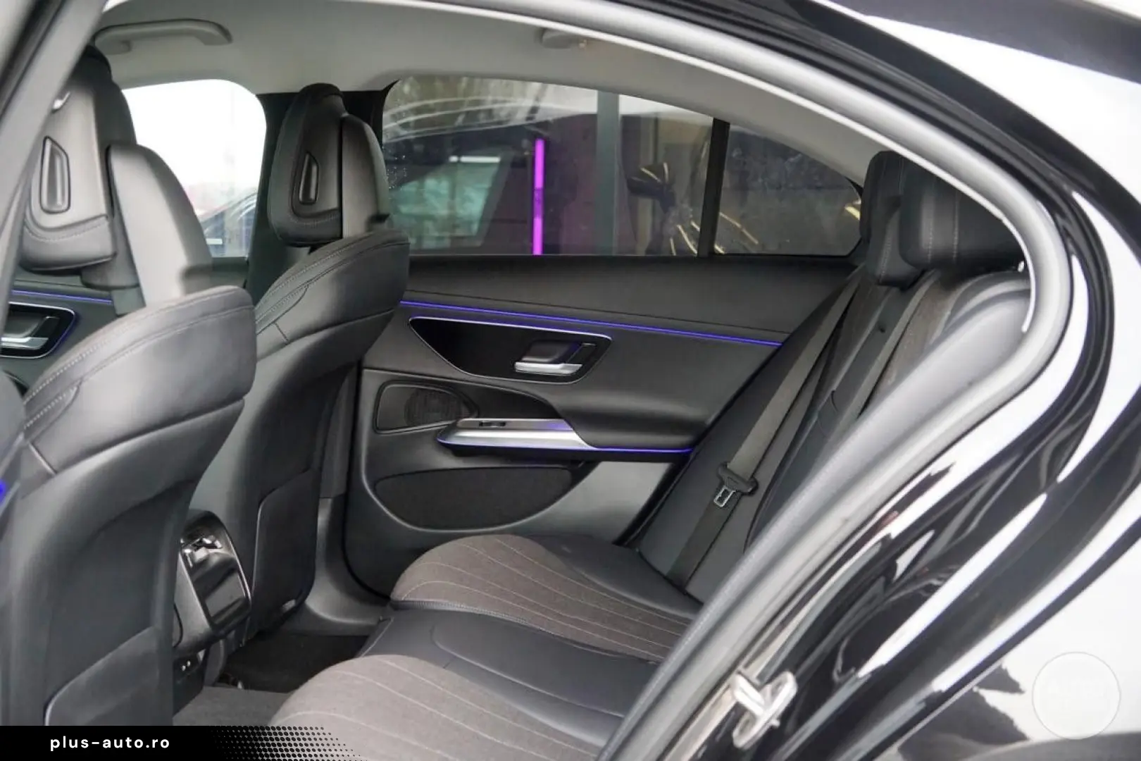 MERCEDES-BENZ E 220d Limousine Avantgarde