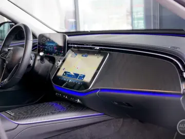 MERCEDES-BENZ E 220d Limousine Avantgarde