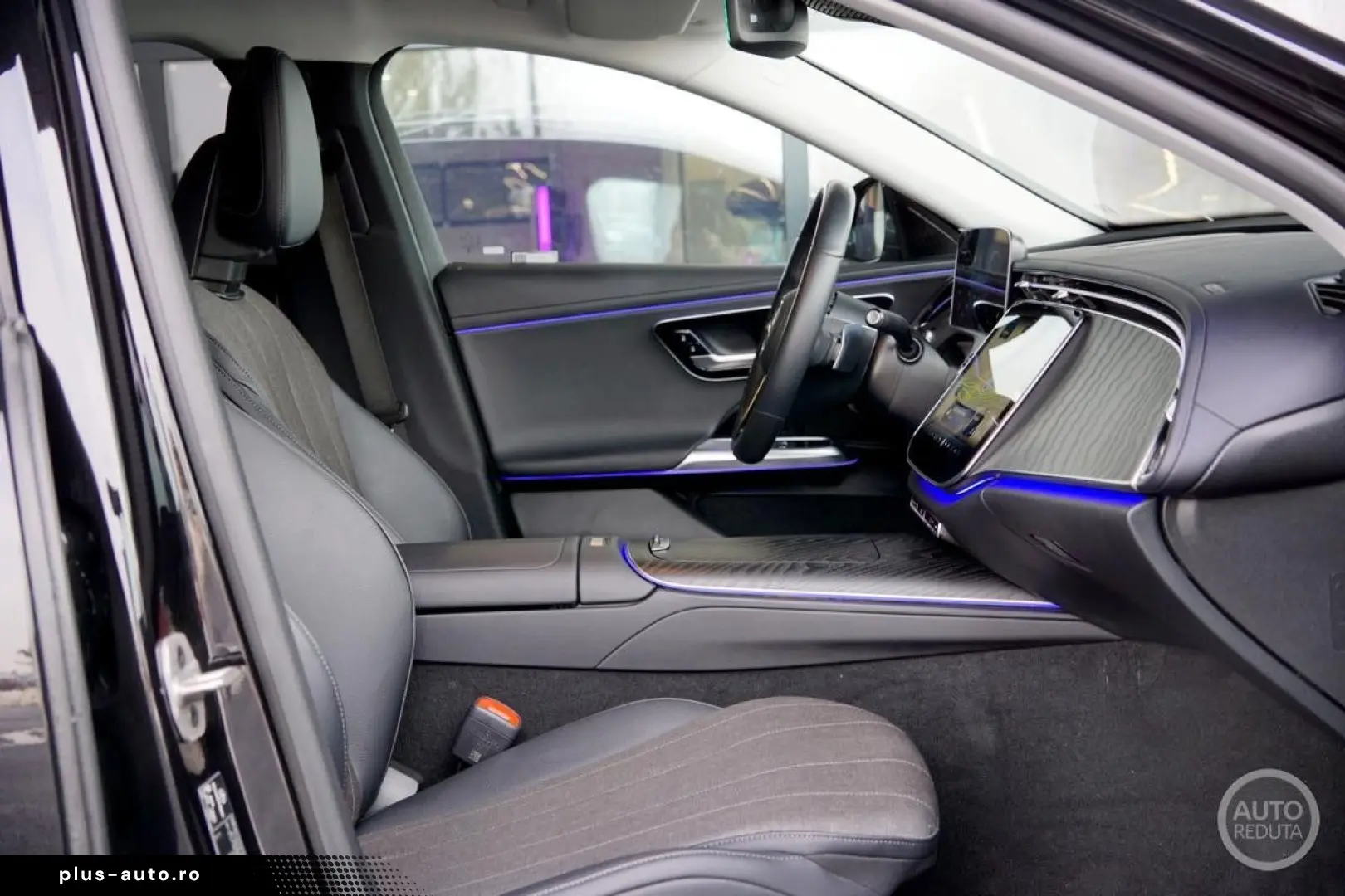 MERCEDES-BENZ E 220d Limousine Avantgarde