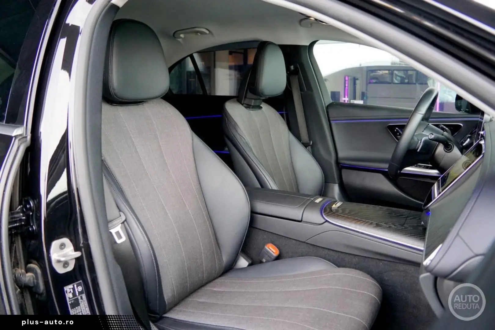 MERCEDES-BENZ E 220d Limousine Avantgarde