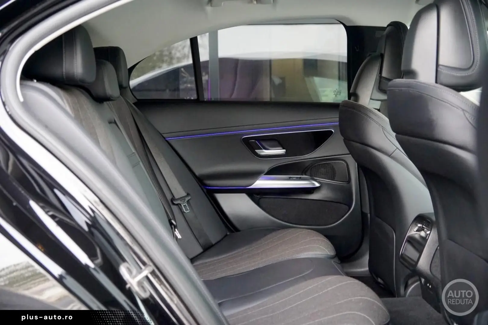 MERCEDES-BENZ E 220d Limousine Avantgarde