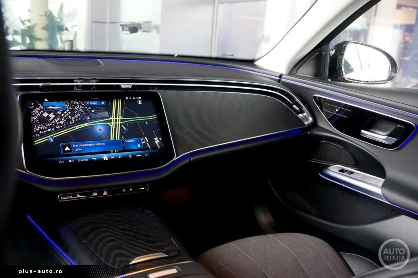 MERCEDES-BENZ E 220d Limousine Avantgarde