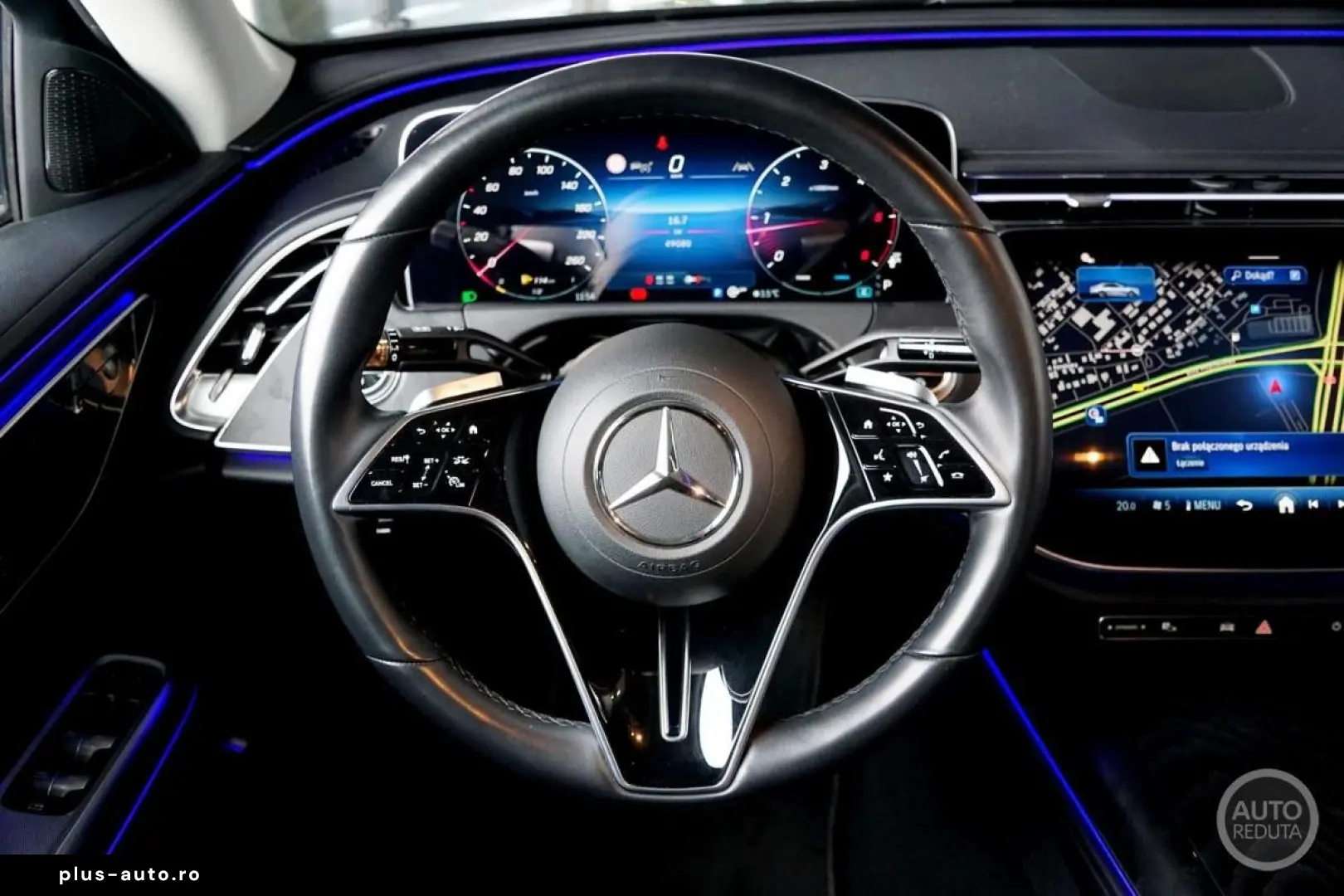 MERCEDES-BENZ E 220d Limousine Avantgarde