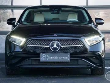 MERCEDES-BENZ CLS 300 d 4Matic  AMG Burmester