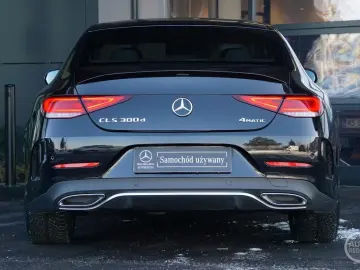 MERCEDES-BENZ CLS 300 d 4Matic  AMG Burmester