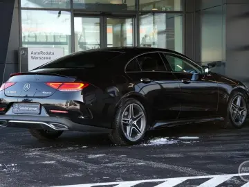 MERCEDES-BENZ CLS 300 d 4Matic  AMG Burmester