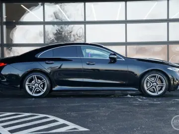 MERCEDES-BENZ CLS 300 d 4Matic  AMG Burmester