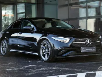 MERCEDES-BENZ CLS 300 d 4Matic  AMG Burmester