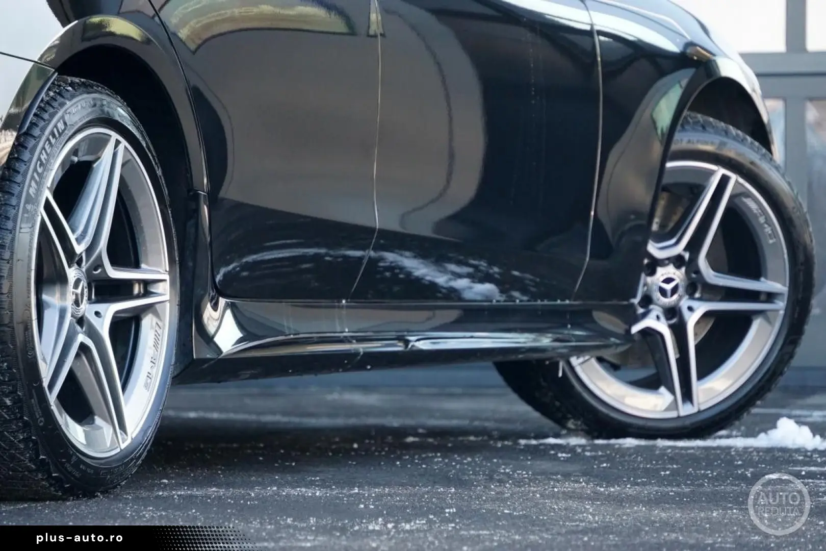 MERCEDES-BENZ CLS 300 d 4Matic  AMG Burmester