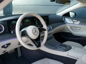 MERCEDES-BENZ CLS 300 d 4Matic  AMG Burmester