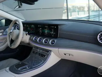 MERCEDES-BENZ CLS 300 d 4Matic  AMG Burmester