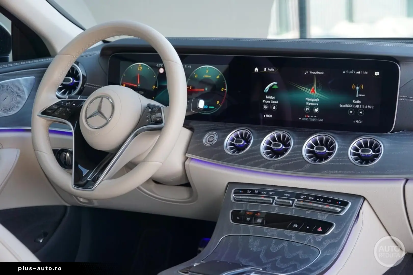 MERCEDES-BENZ CLS 300 d 4Matic  AMG Burmester