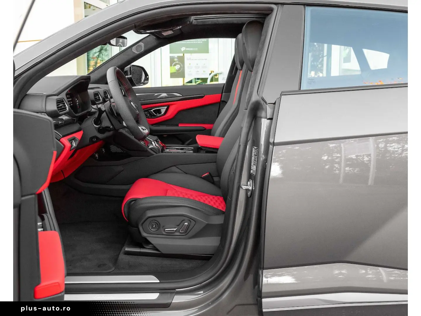 LAMBORGHINI Urus 4.0 V8 Auto. PANO 23 360  B&O HUD CARBON VO