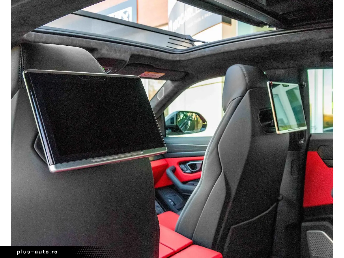 LAMBORGHINI Urus 4.0 V8 Auto. PANO 23 360  B&O HUD CARBON VO