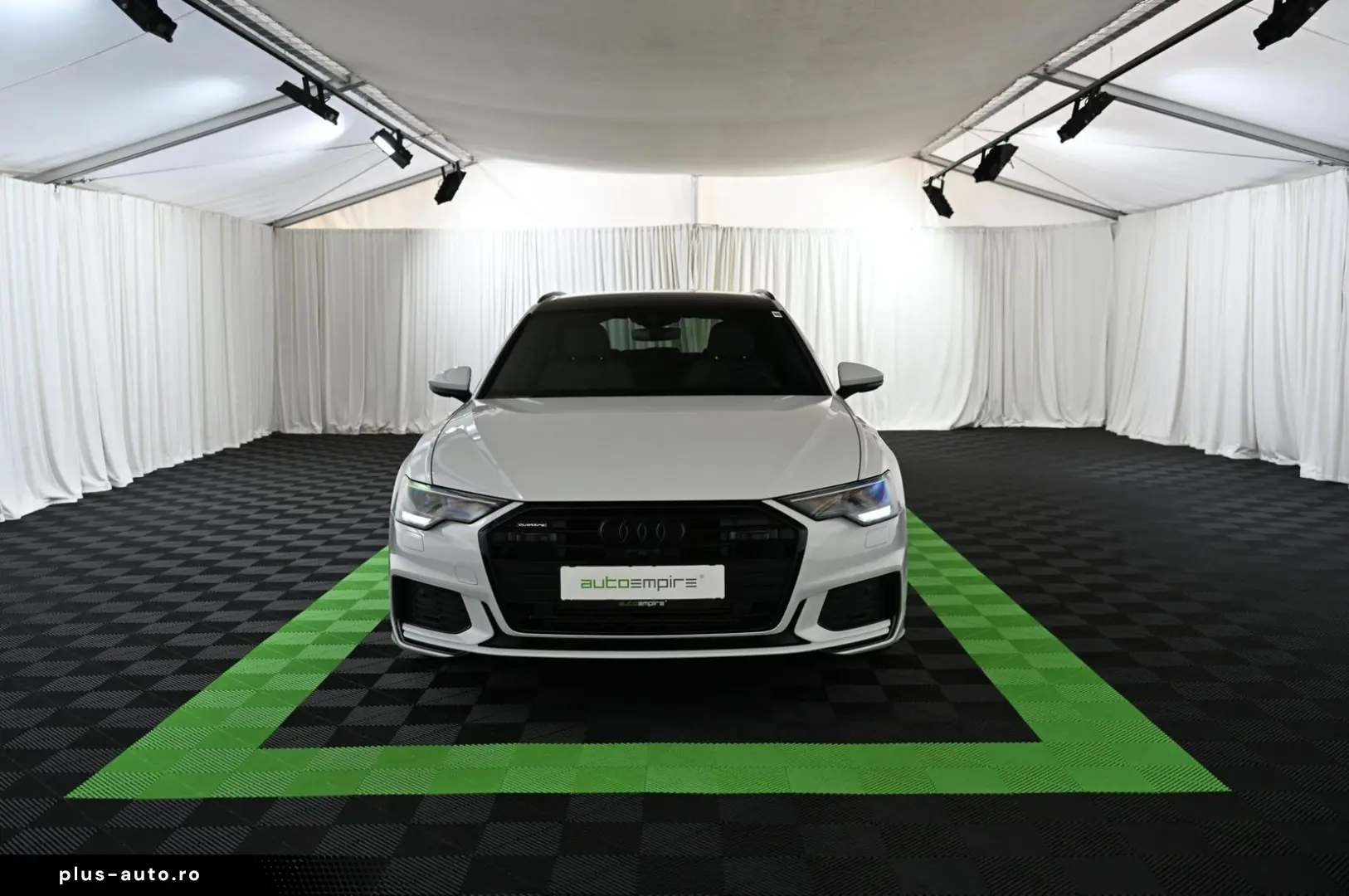 AUDI A6 Avant 50 TFSIe qr. S-Line  H-UP PANO AHK 19