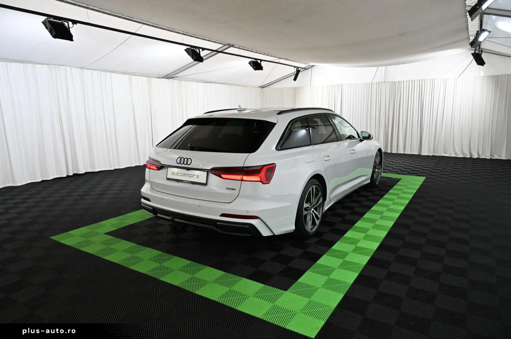 AUDI A6 Avant 50 TFSIe qr. S-Line  H-UP PANO AHK 19