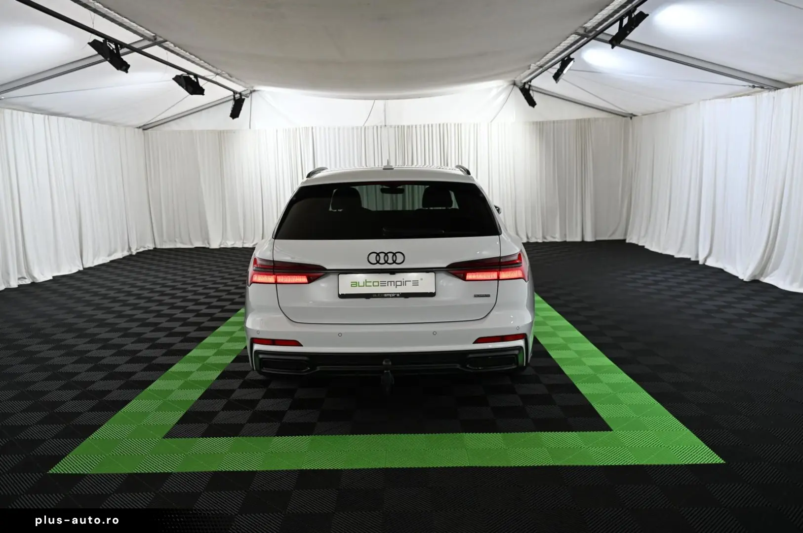 AUDI A6 Avant 50 TFSIe qr. S-Line  H-UP PANO AHK 19