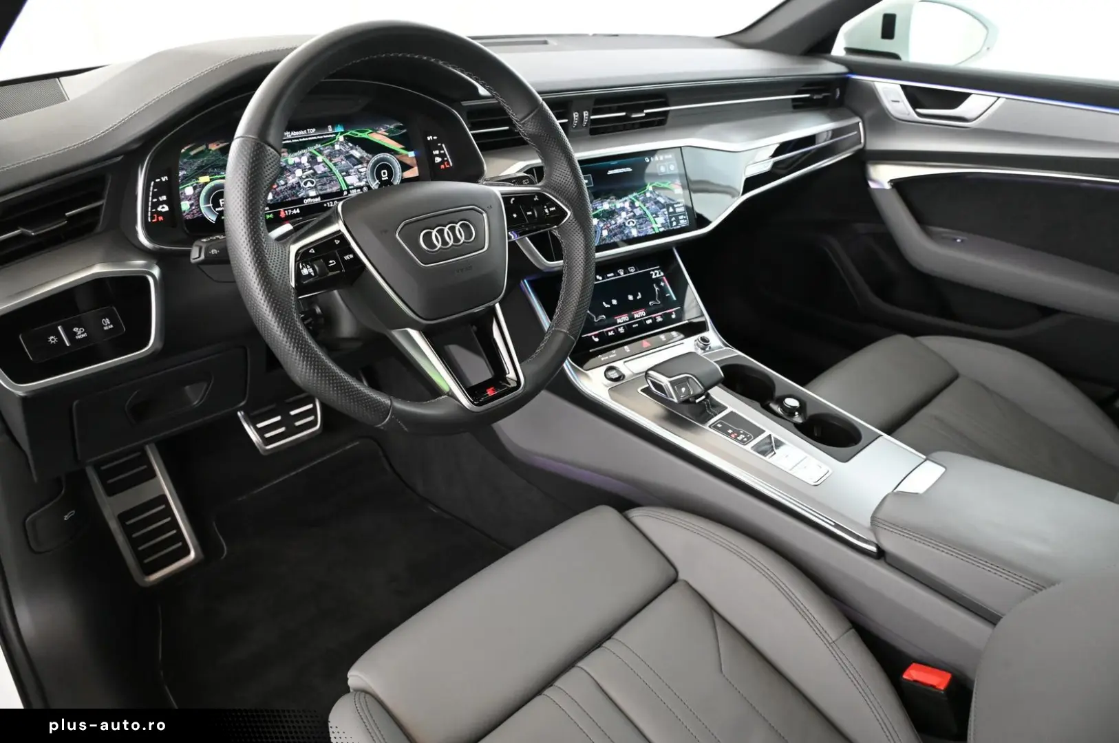AUDI A6 Avant 50 TFSIe qr. S-Line  H-UP PANO AHK 19