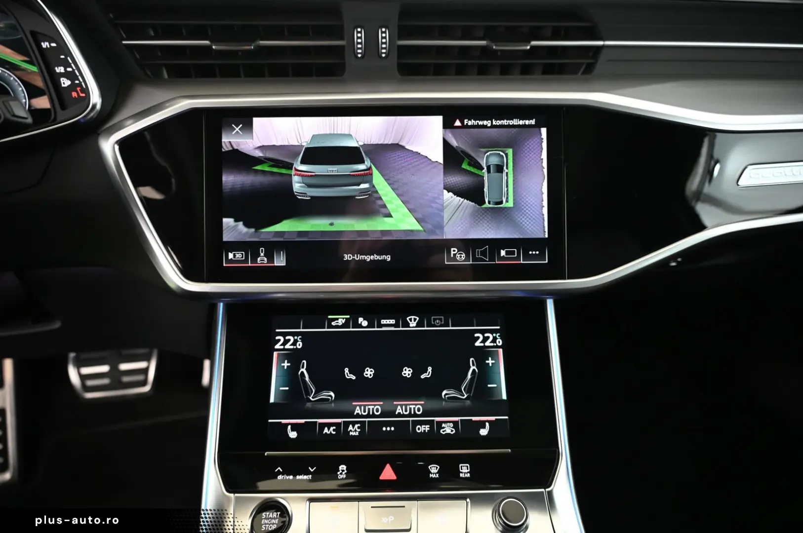 AUDI A6 Avant 50 TFSIe qr. S-Line  H-UP PANO AHK 19