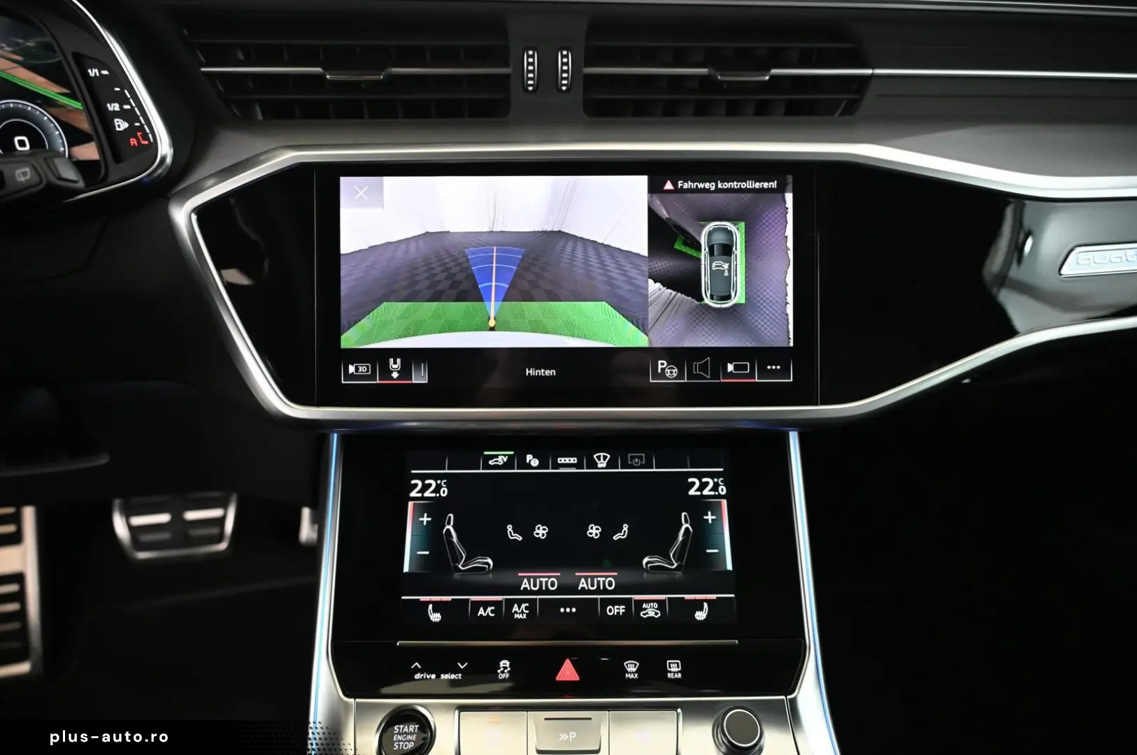 AUDI A6 Avant 50 TFSIe qr. S-Line  H-UP PANO AHK 19