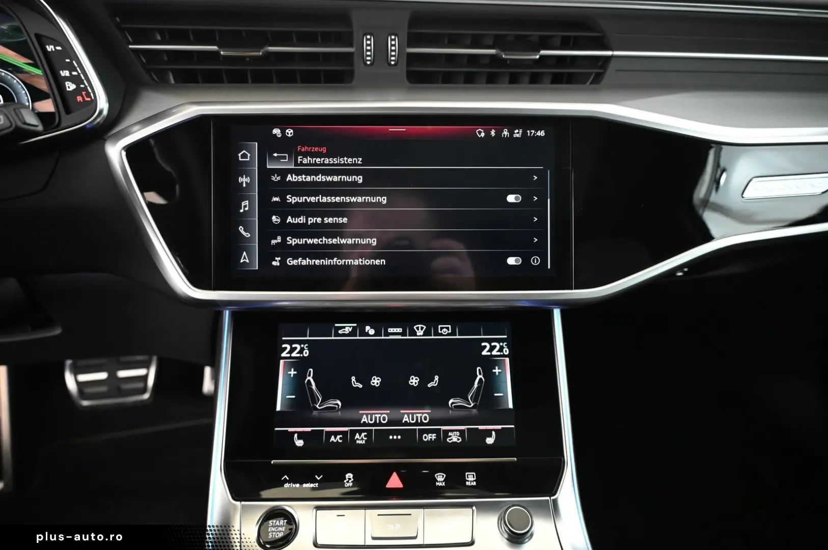 AUDI A6 Avant 50 TFSIe qr. S-Line  H-UP PANO AHK 19