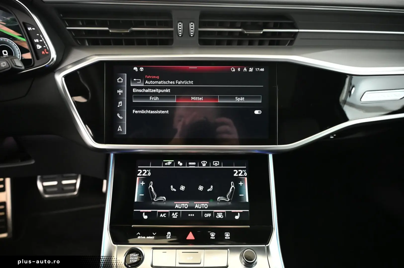 AUDI A6 Avant 50 TFSIe qr. S-Line  H-UP PANO AHK 19