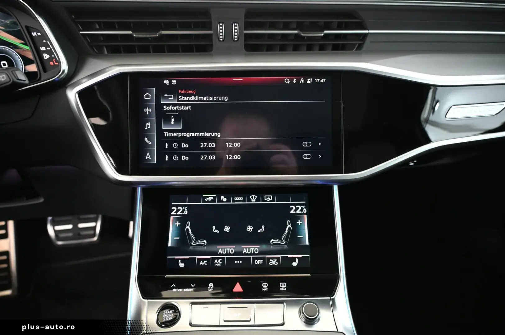 AUDI A6 Avant 50 TFSIe qr. S-Line  H-UP PANO AHK 19