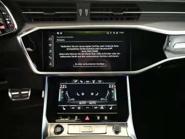 AUDI A6 Avant 50 TFSIe qr. S-Line  H-UP PANO AHK 19