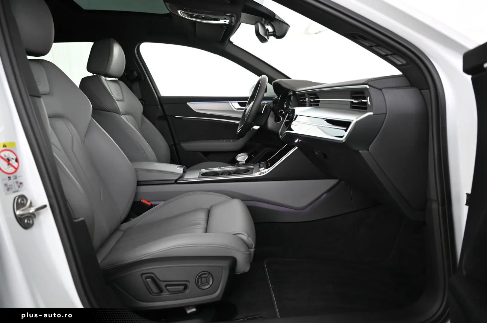 AUDI A6 Avant 50 TFSIe qr. S-Line  H-UP PANO AHK 19