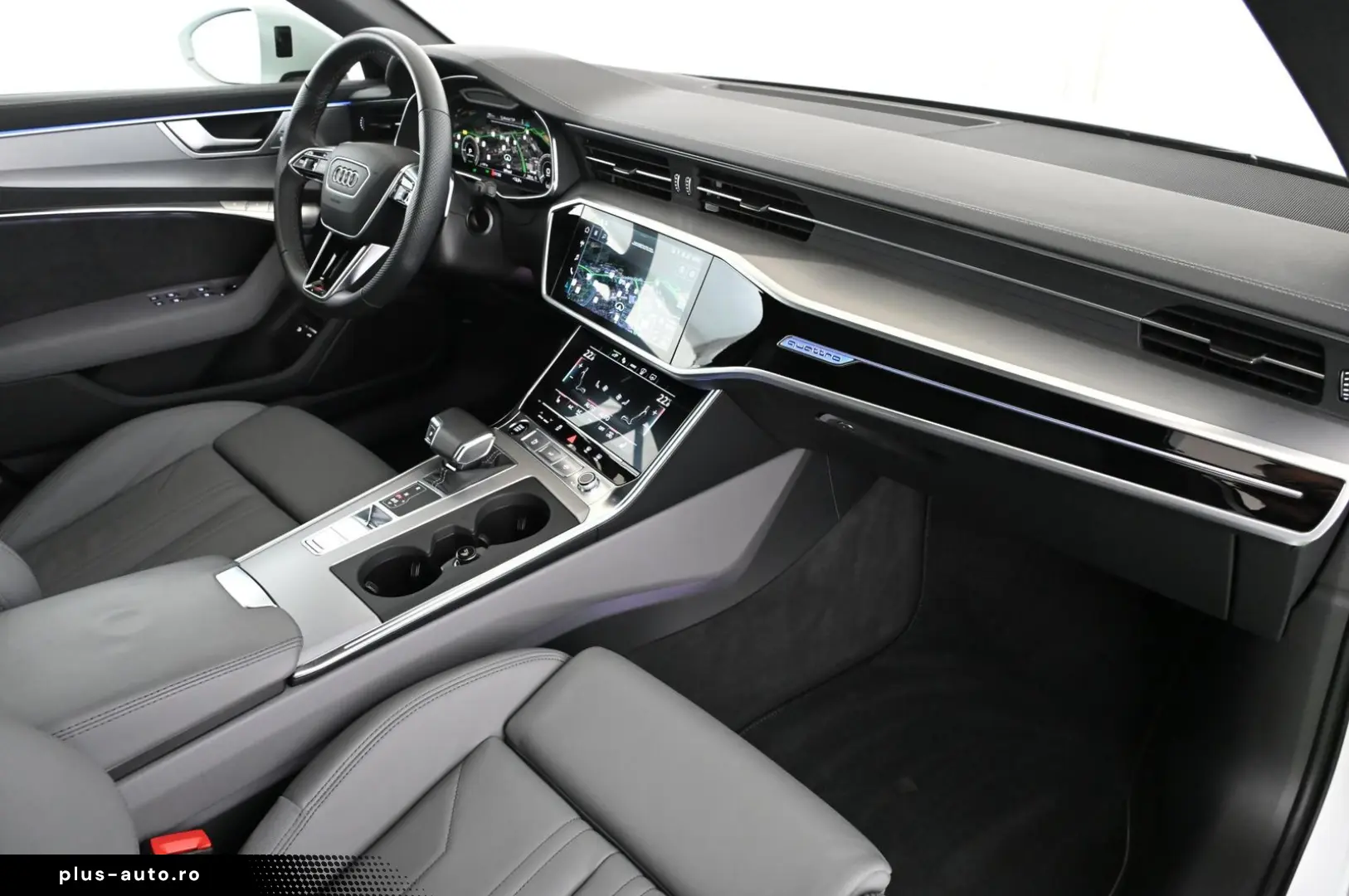 AUDI A6 Avant 50 TFSIe qr. S-Line  H-UP PANO AHK 19