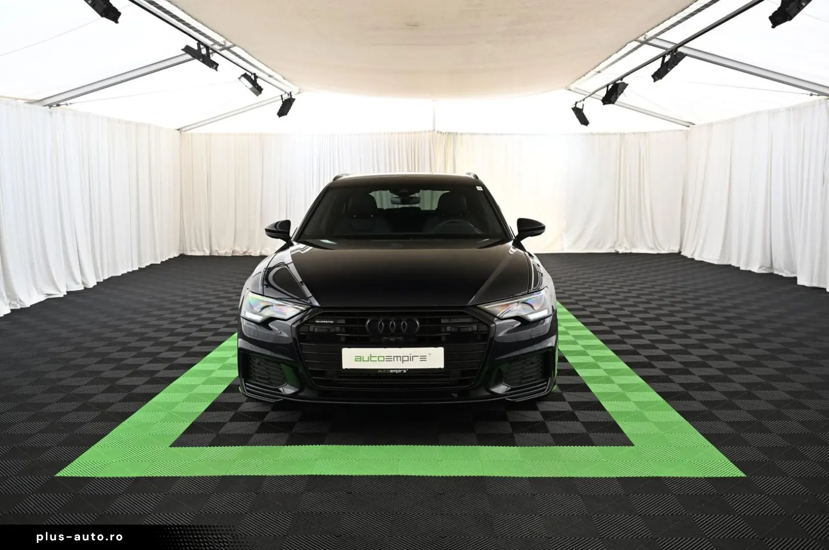 AUDI A6 Avant 50 TFSIe qr. S-Line  BLACK-PACK PANO 19