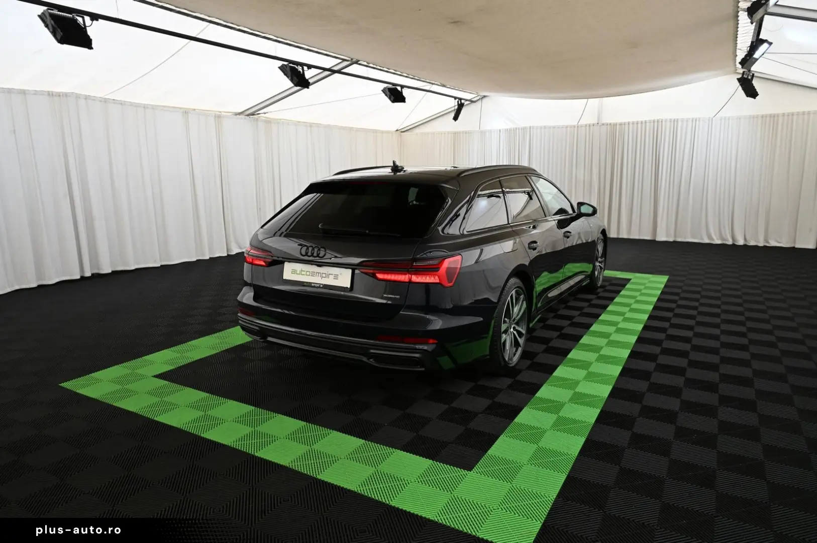 AUDI A6 Avant 50 TFSIe qr. S-Line  BLACK-PACK PANO 19