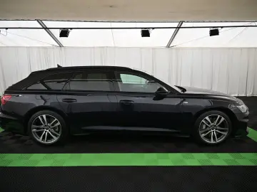 AUDI A6 Avant 50 TFSIe qr. S-Line  BLACK-PACK PANO 19