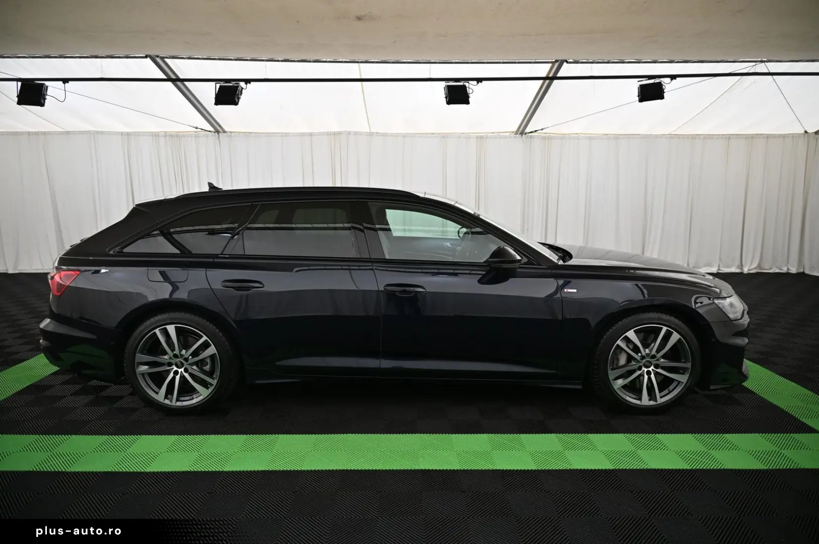 AUDI A6 Avant 50 TFSIe qr. S-Line  BLACK-PACK PANO 19