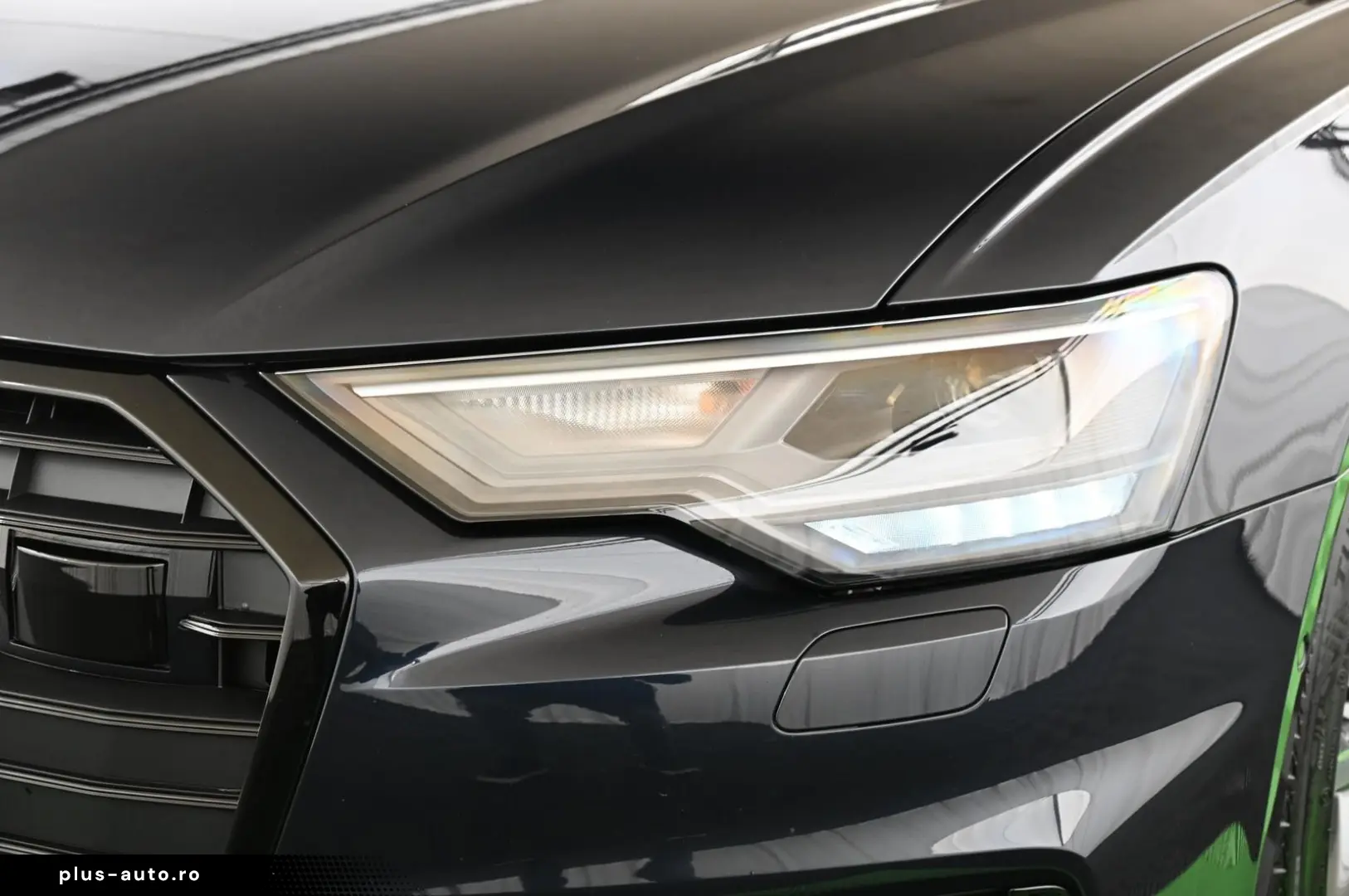 AUDI A6 Avant 50 TFSIe qr. S-Line  BLACK-PACK PANO 19