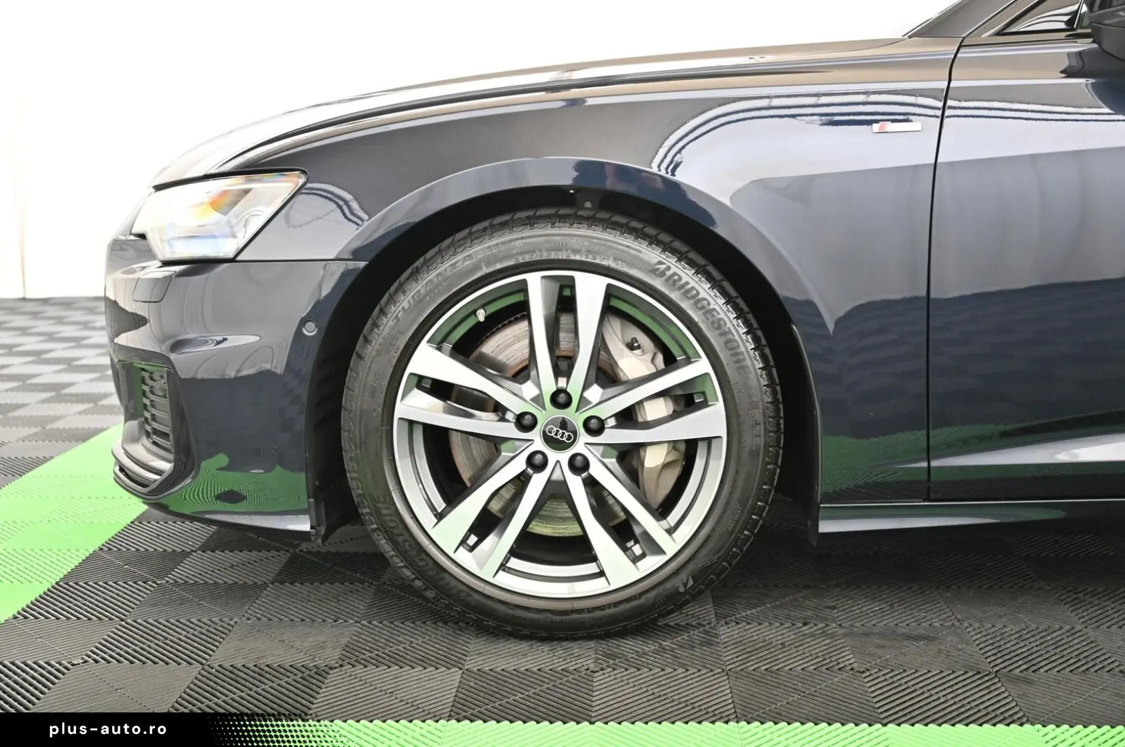 AUDI A6 Avant 50 TFSIe qr. S-Line  BLACK-PACK PANO 19