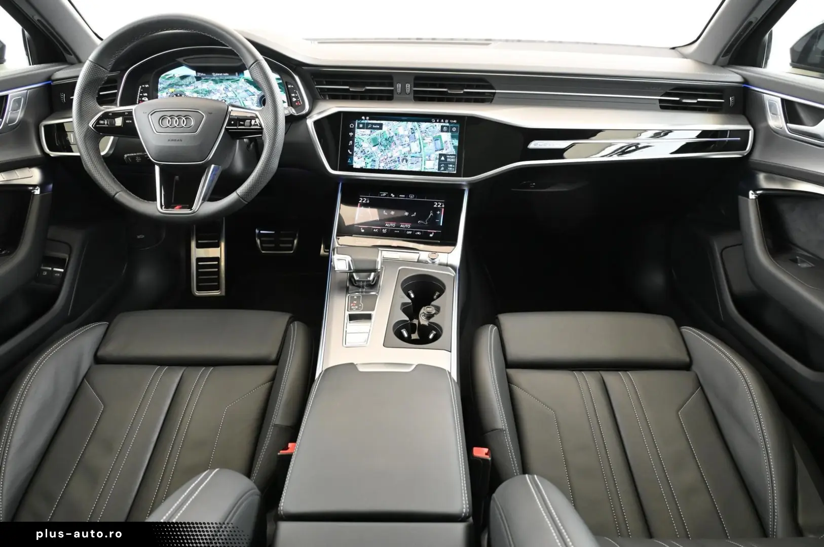 AUDI A6 Avant 50 TFSIe qr. S-Line  BLACK-PACK PANO 19