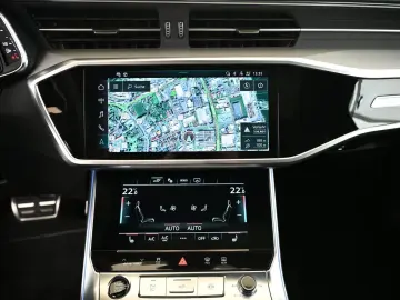 AUDI A6 Avant 50 TFSIe qr. S-Line  BLACK-PACK PANO 19