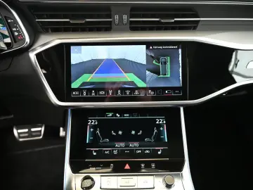 AUDI A6 Avant 50 TFSIe qr. S-Line  BLACK-PACK PANO 19