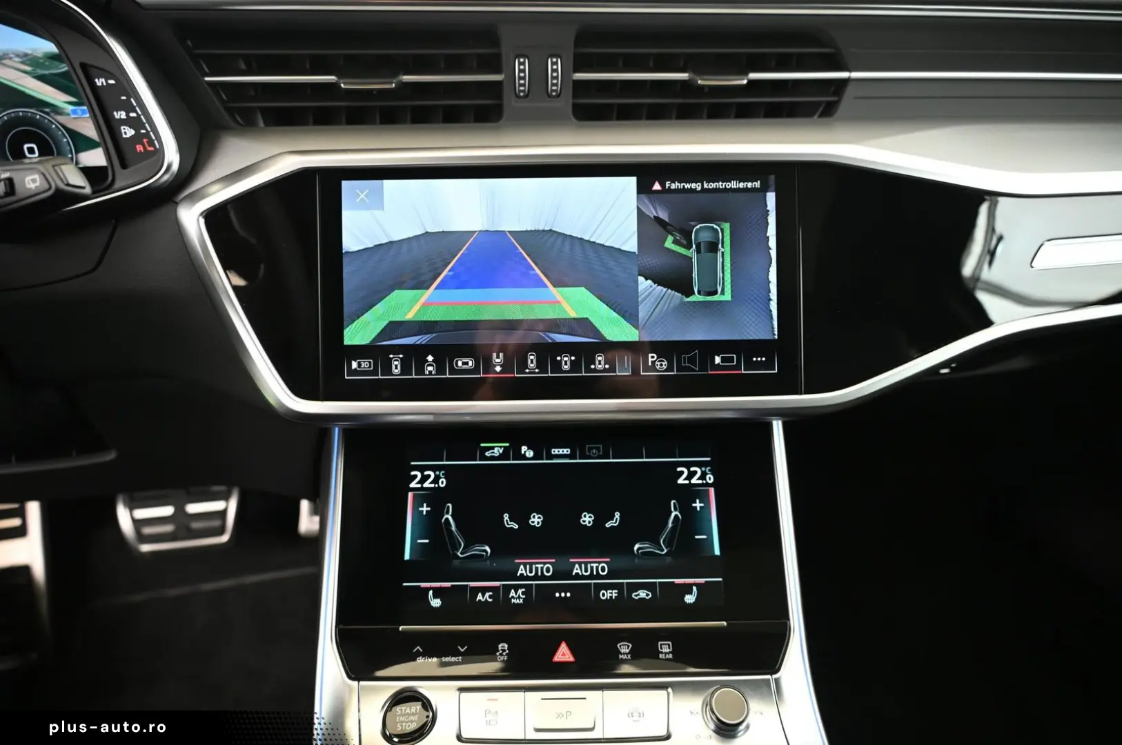 AUDI A6 Avant 50 TFSIe qr. S-Line  BLACK-PACK PANO 19