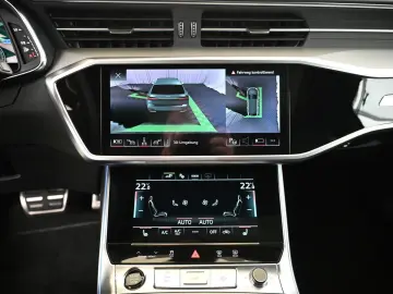 AUDI A6 Avant 50 TFSIe qr. S-Line  BLACK-PACK PANO 19