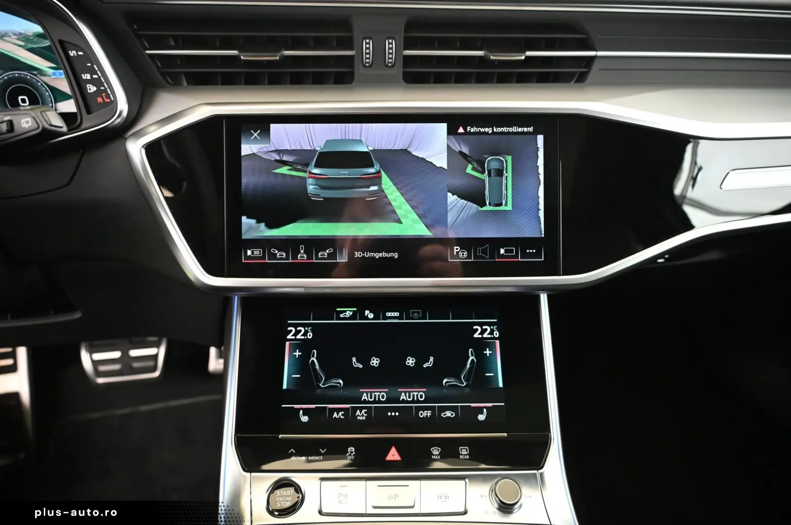 AUDI A6 Avant 50 TFSIe qr. S-Line  BLACK-PACK PANO 19