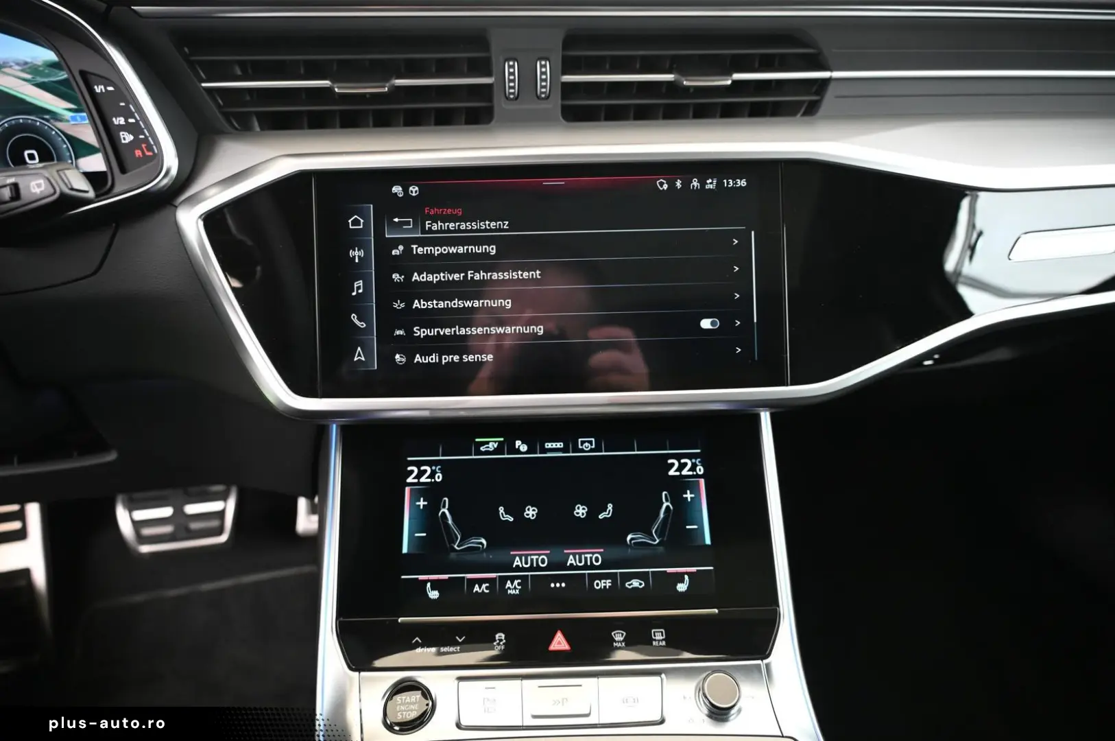 AUDI A6 Avant 50 TFSIe qr. S-Line  BLACK-PACK PANO 19